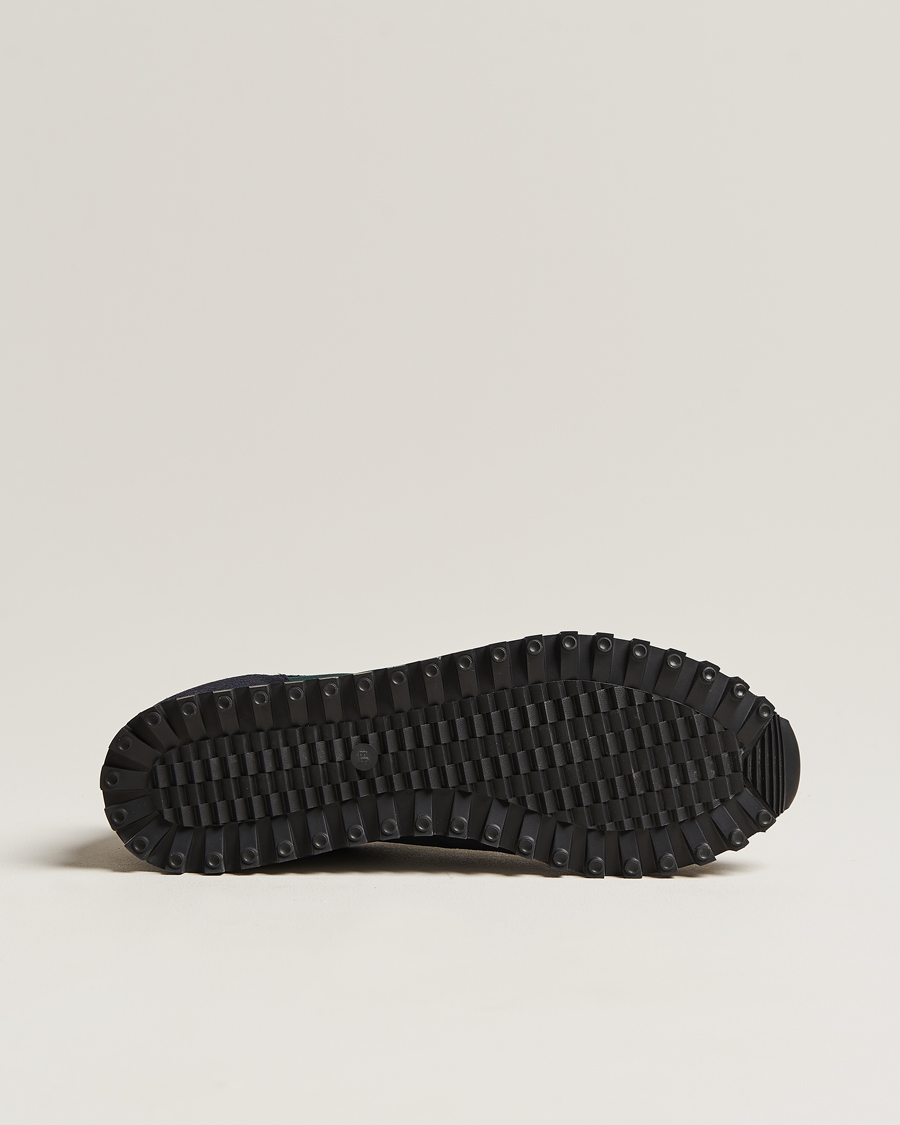 Herren | Novesta Marathon Trail Running Sneaker Navy/Green | Novesta | Marathon Trail Running Sneaker Navy/Green