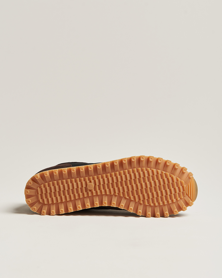 Herren | Novesta Marathon Trail Running Sneaker Brown | Novesta | Marathon Trail Running Sneaker Brown