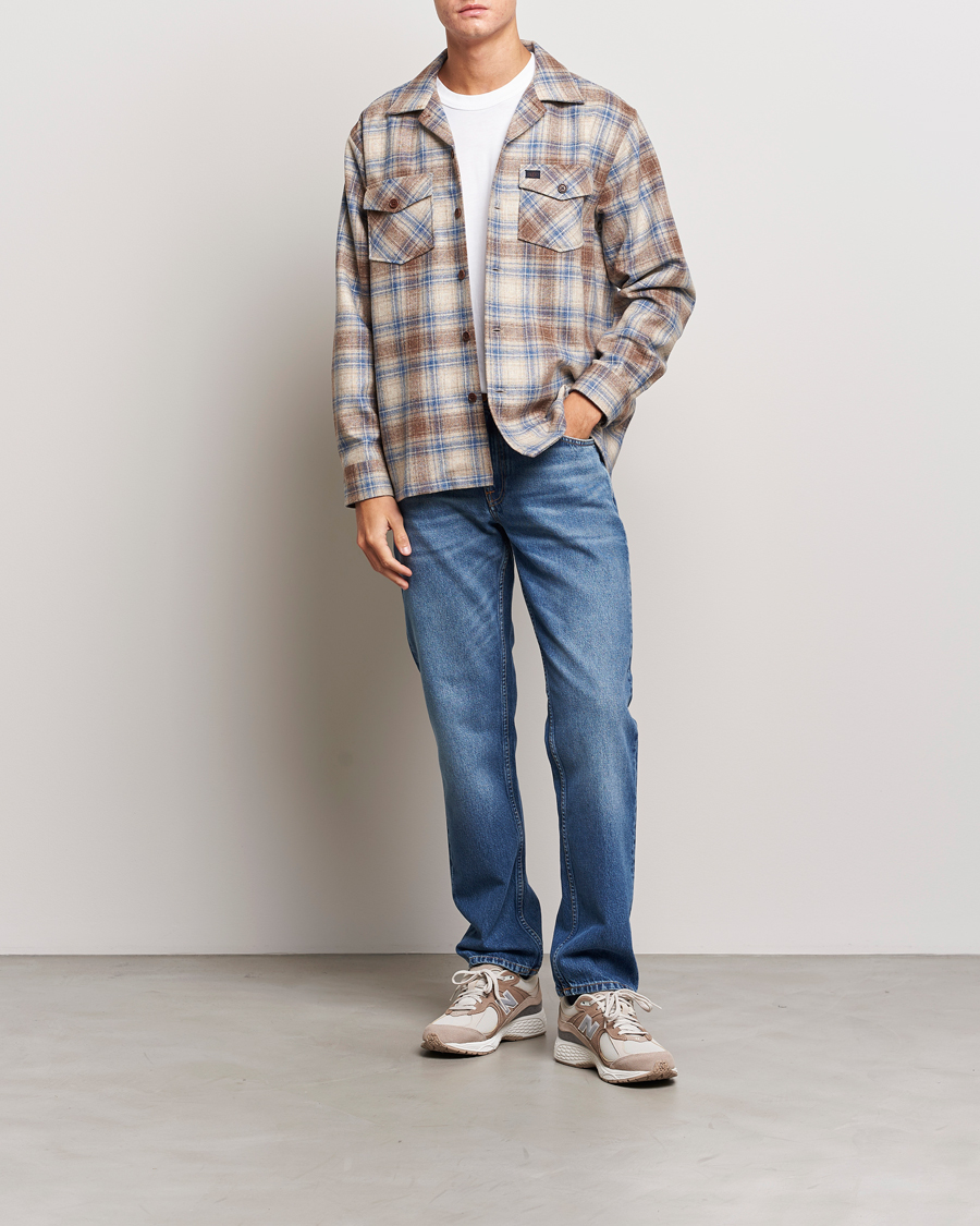 Herren | Jeans | Nudie Jeans | Gritty Jackson Jeans Blue Traces