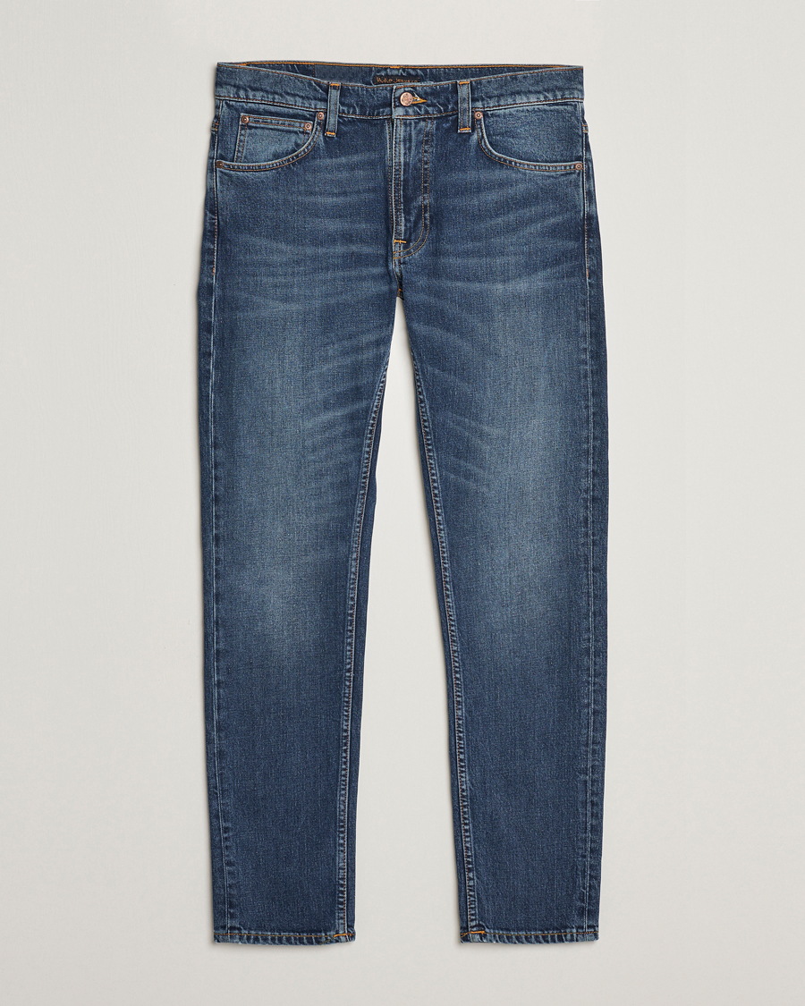 Herren | Hosen | Nudie Jeans | Lean Dean Jeans Troubled Sea