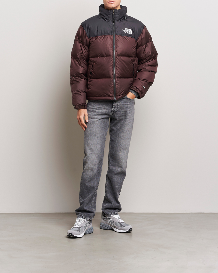 Herren | Jacken | The North Face | 1996 Retro Nuptse Jacket Coal Brown