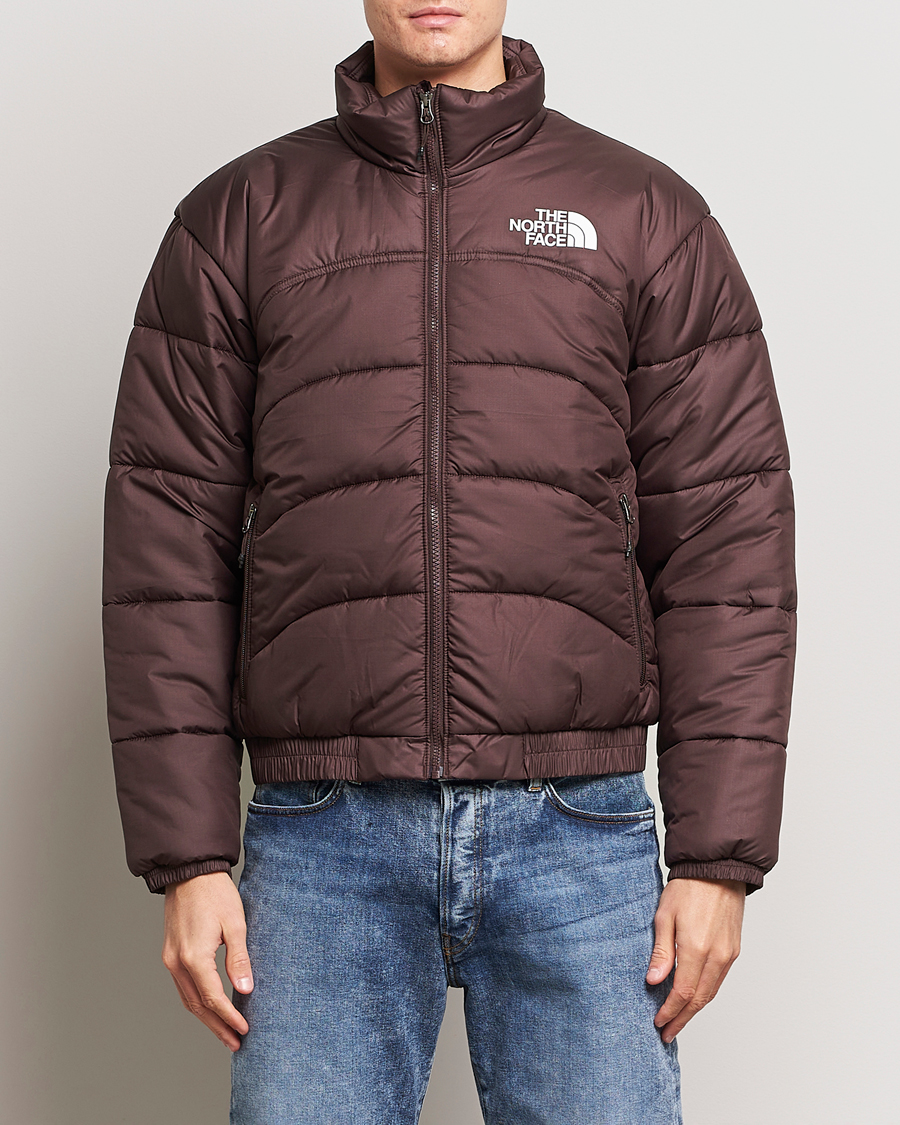 Herren | Jacken | The North Face | 2000 Puffer Jacket Coal Brown