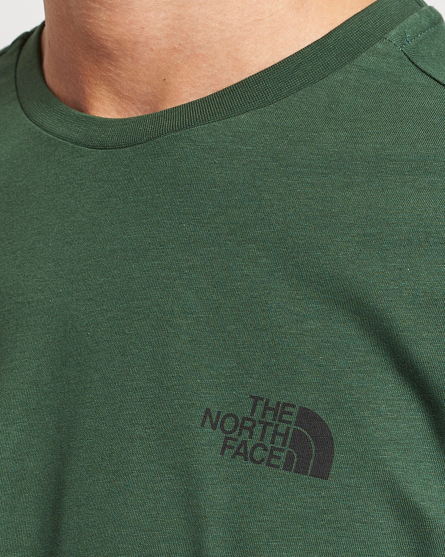 Herren | T-Shirts | The North Face | Simple Dome Tee Pine Needle