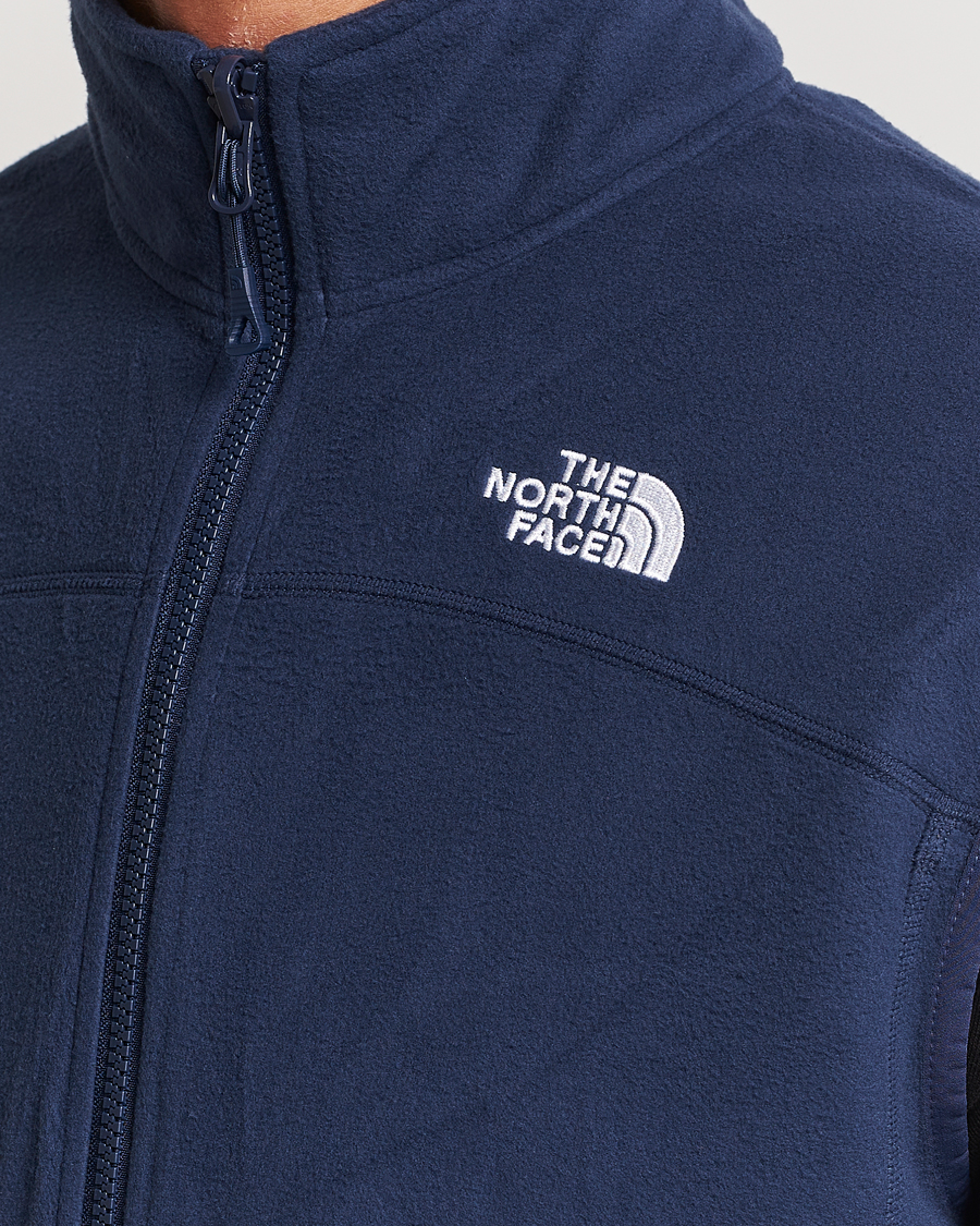 Herren | Pullover | The North Face | 100 Glacier Vest Summit Navy