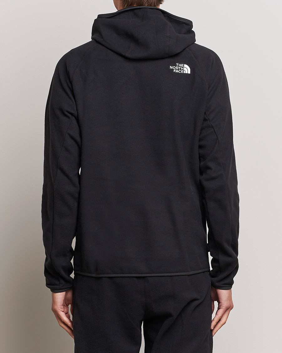 Herren | Pullover | The North Face | 100 Glacier Hoodie Black