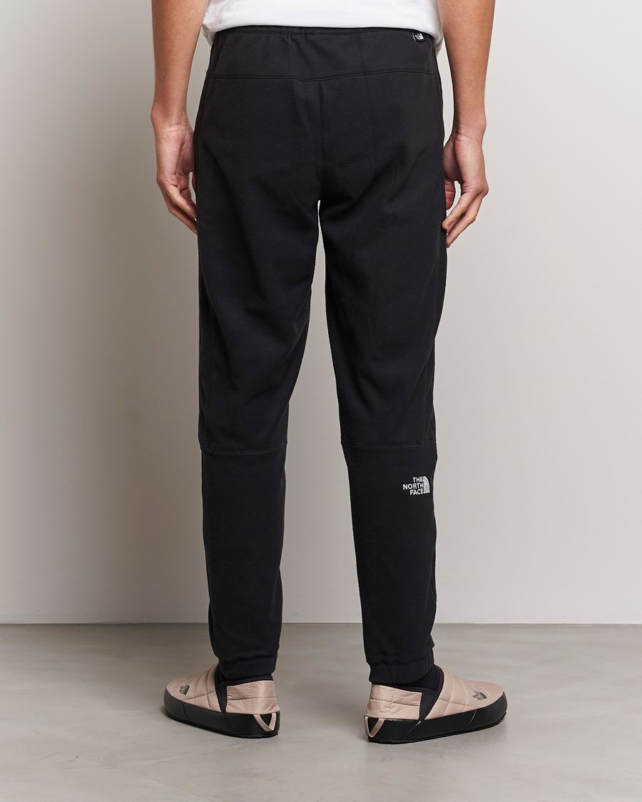 Herren | Hosen | The North Face | 100 Glacier Fleece Pants Black