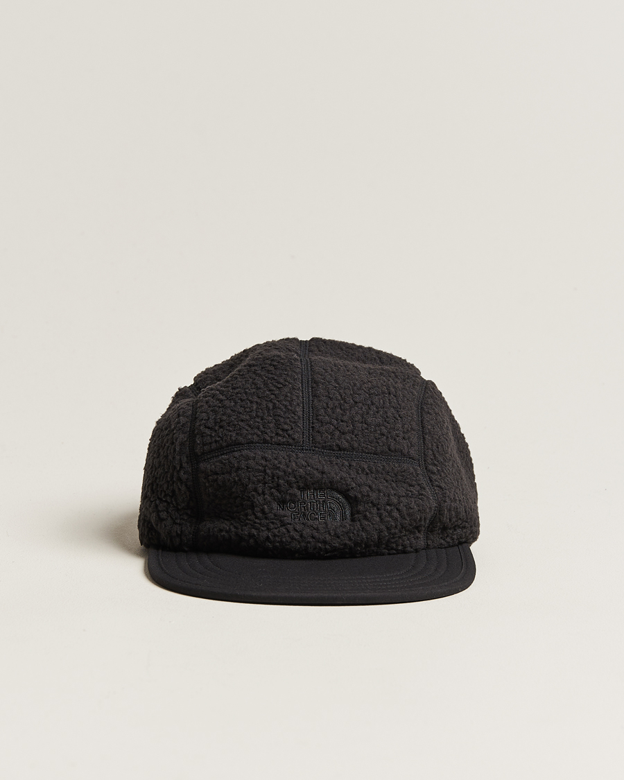 Herren | The North Face Cragmont Fleece Cap Gardenia Black | The North Face | Cragmont Fleece Cap Gardenia Black