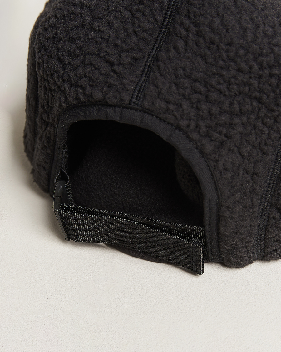 Herren | The North Face Cragmont Fleece Cap Gardenia Black | The North Face | Cragmont Fleece Cap Gardenia Black