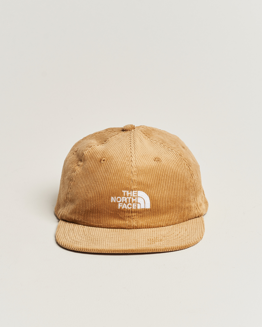 Herren | The North Face Corduroy Cap Almond Butter | The North Face | Corduroy Cap Almond Butter