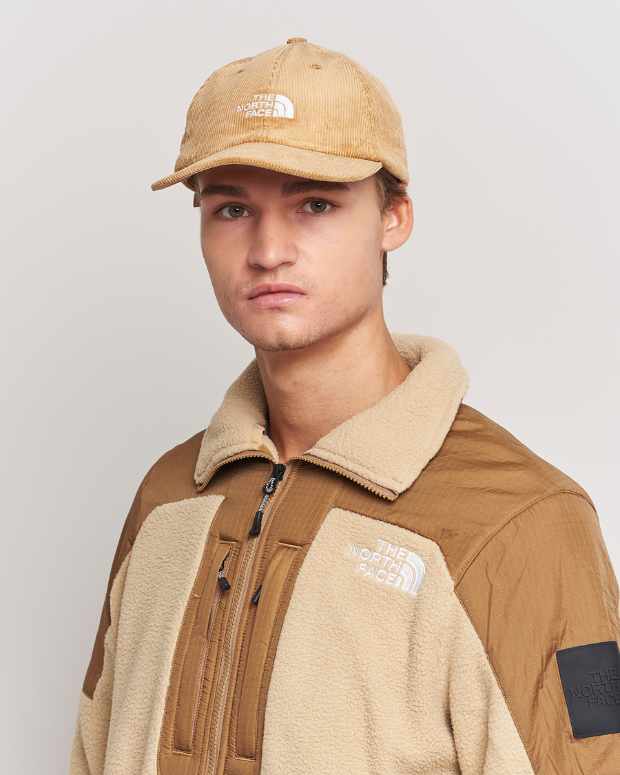 Herren | The North Face Corduroy Cap Almond Butter | The North Face | Corduroy Cap Almond Butter