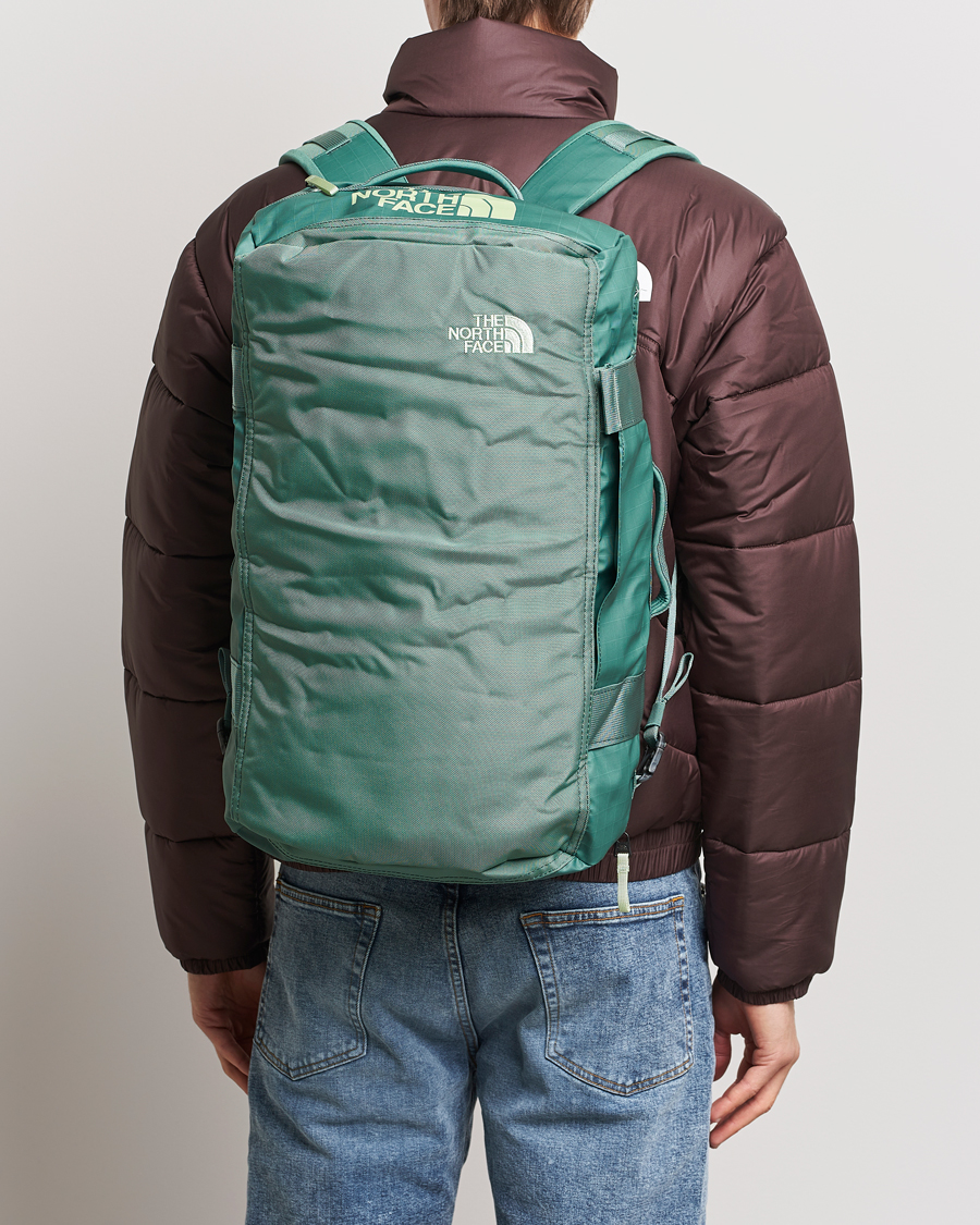Herren | The North Face Base Camp Voyager 32L Dark Sage | The North Face | Base Camp Voyager 32L Dark Sage