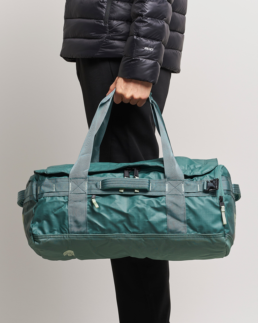 Herren | The North Face Base Camp Voyager 42L Dark Sage | The North Face | Base Camp Voyager 42L Dark Sage