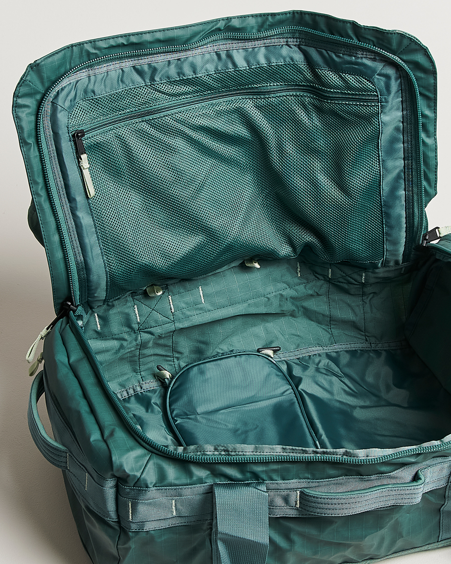 Herren | The North Face Base Camp Voyager 42L Dark Sage | The North Face | Base Camp Voyager 42L Dark Sage