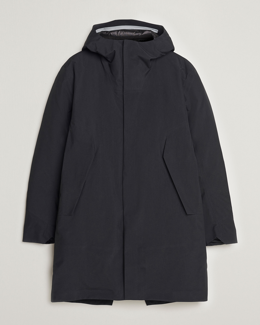 Herren | Jacken | Arc'teryx Veilance | Monitor Down Coat Black