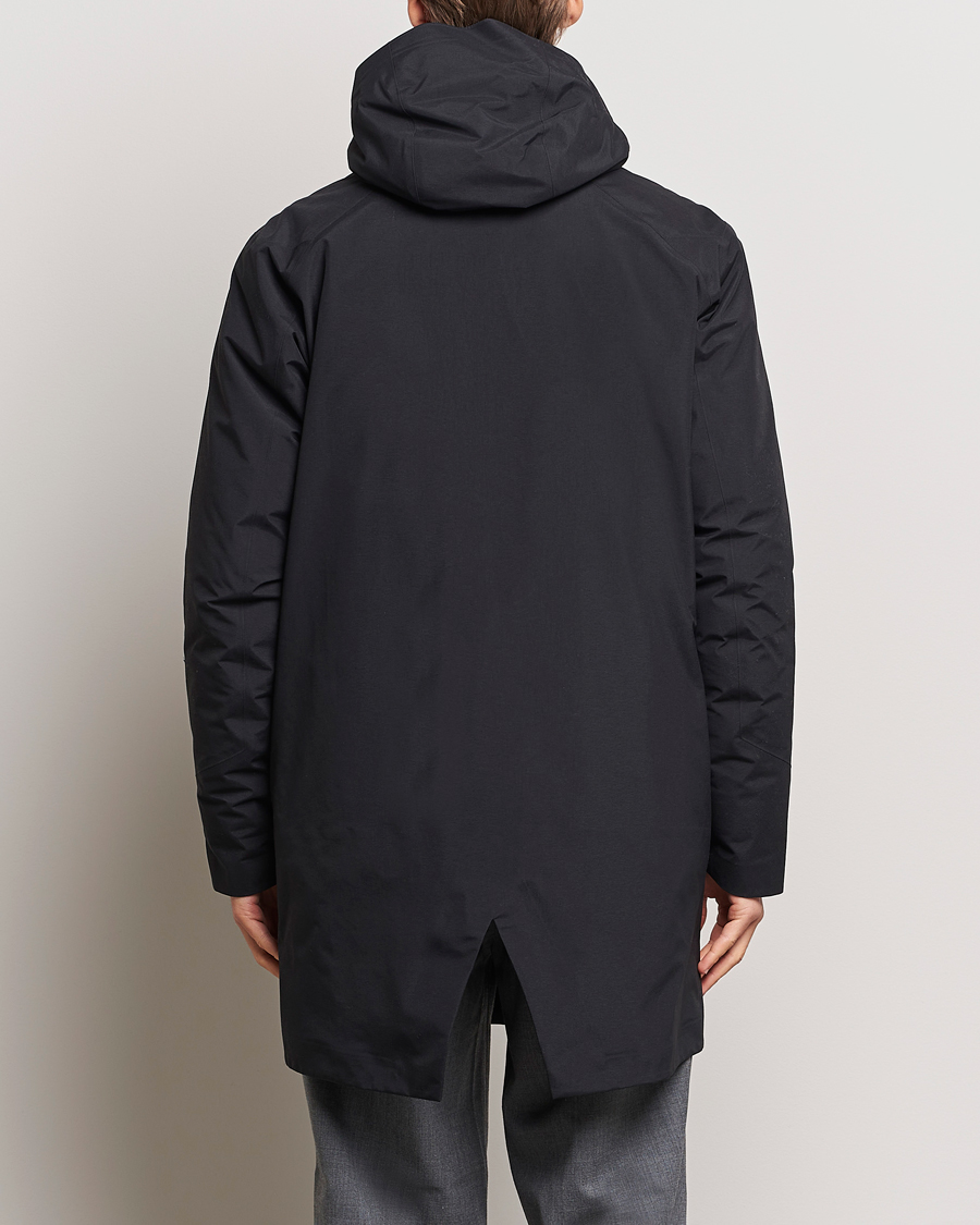 Herren | Jacken | Arc'teryx Veilance | Monitor Down Coat Black