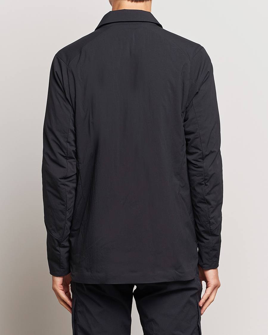 Herren | Jacken | Arc'teryx Veilance | Mionn Insulated Shirt Jacket Black