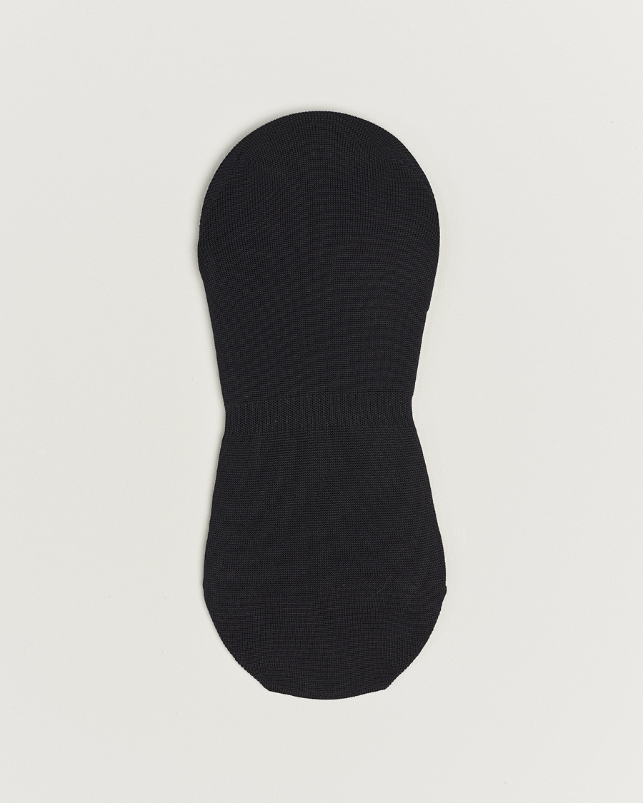 Herren | Socken | Bresciani | Step in Ghost Socks Black