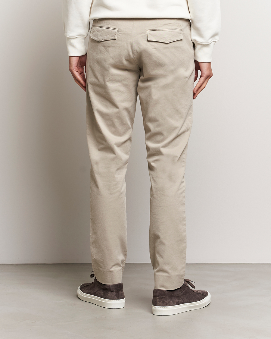 Herren | Hosen | NN07 | Wilhelm Regular Fit Stretch Chinos Fog