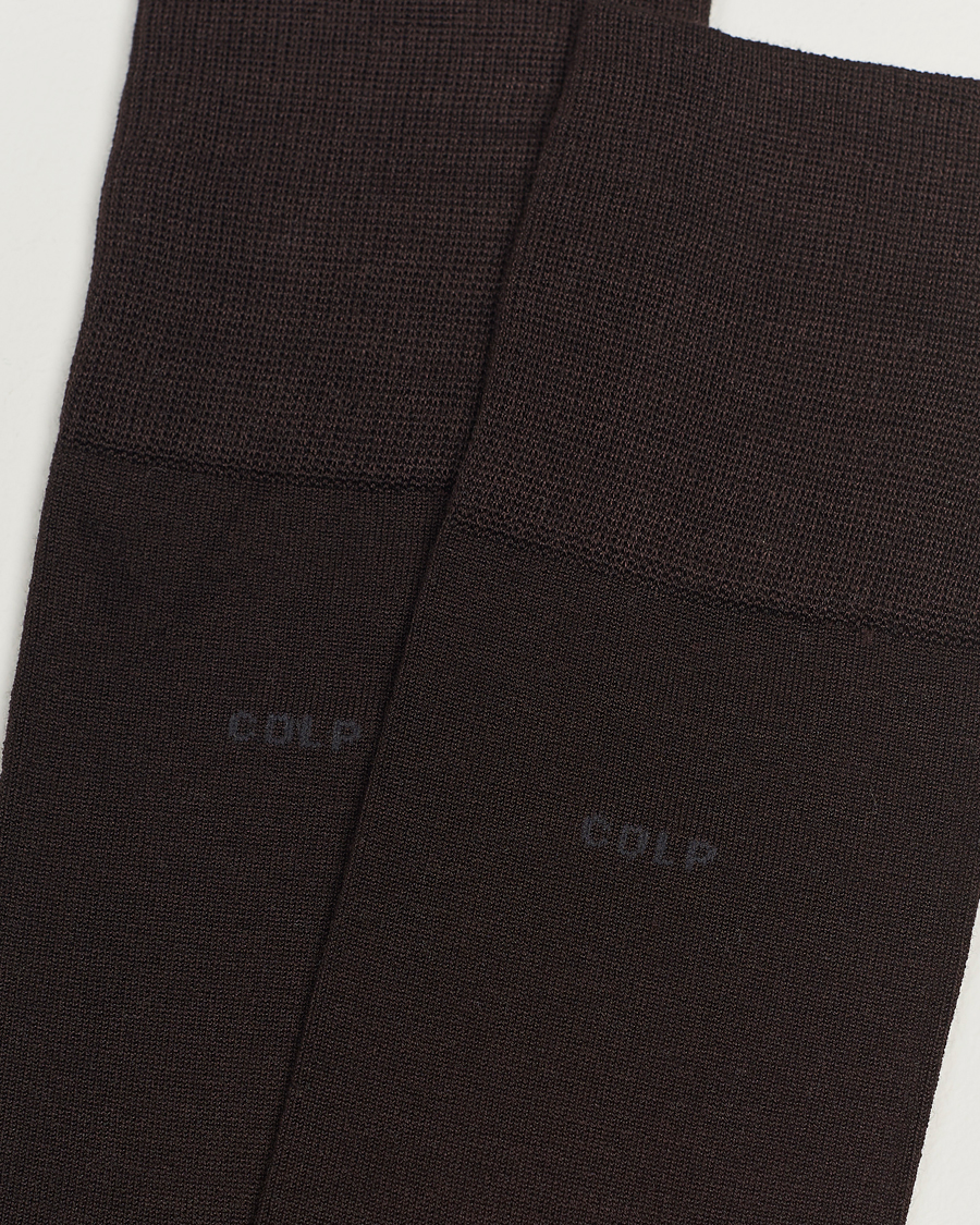 Herren | Kleidung | CDLP | Cotton Socks Dark Brown