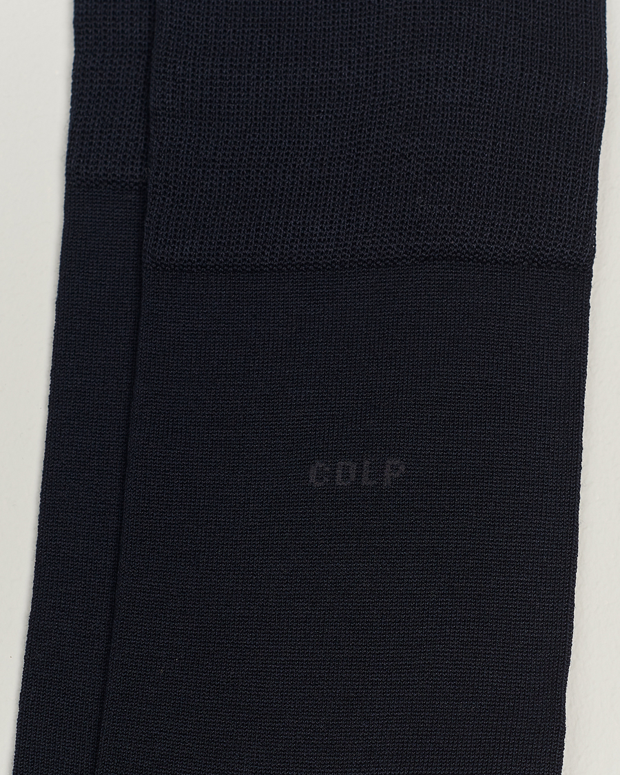 Herren | Skandinavische spezialistenNY | CDLP | Cotton Socks Navy