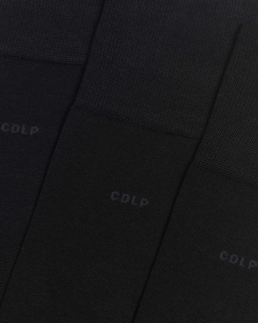 Herren | CDLP | CDLP | 6-Pack Cotton Socks Black