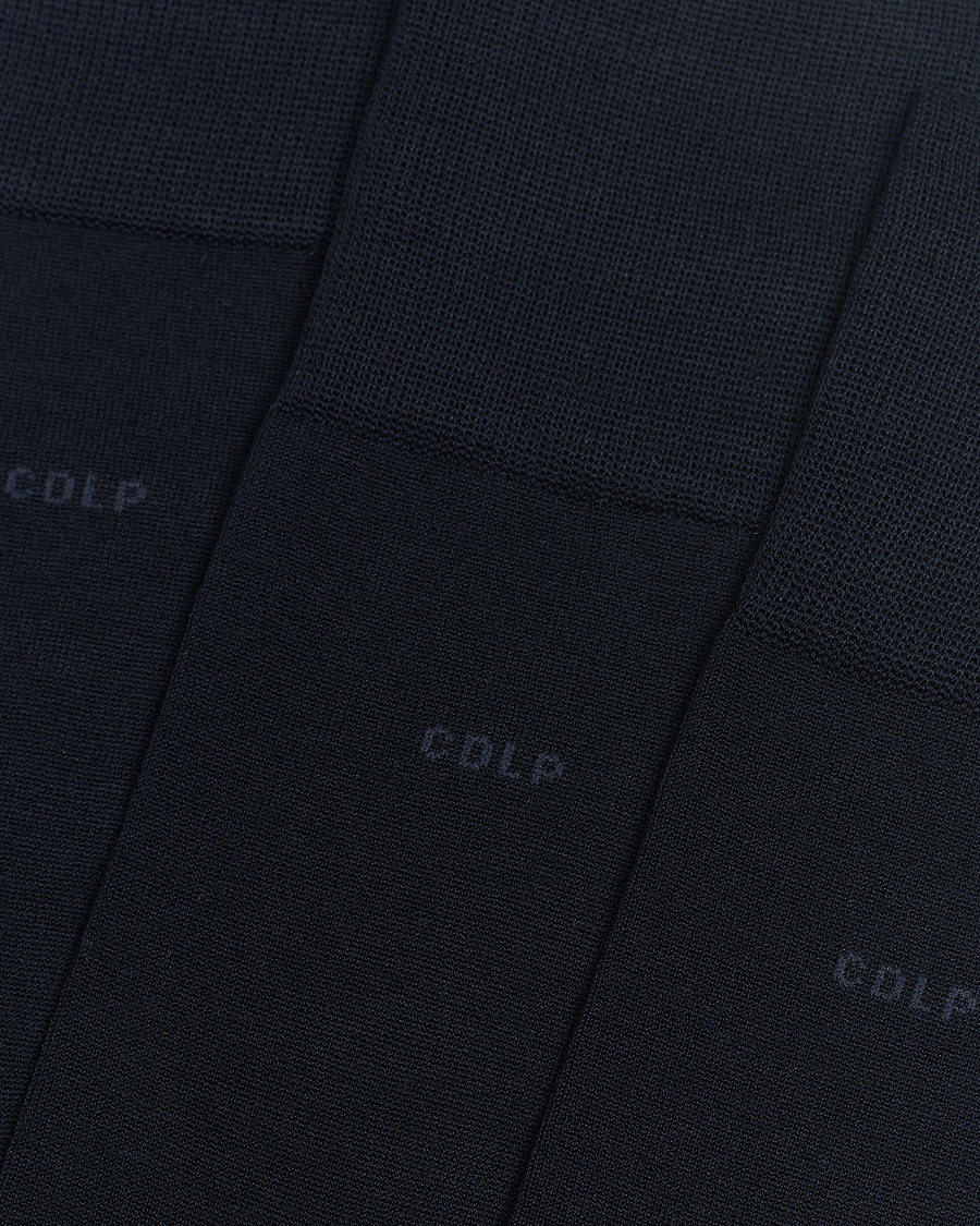 Herren | CDLP | CDLP | 6-Pack Cotton Socks Navy