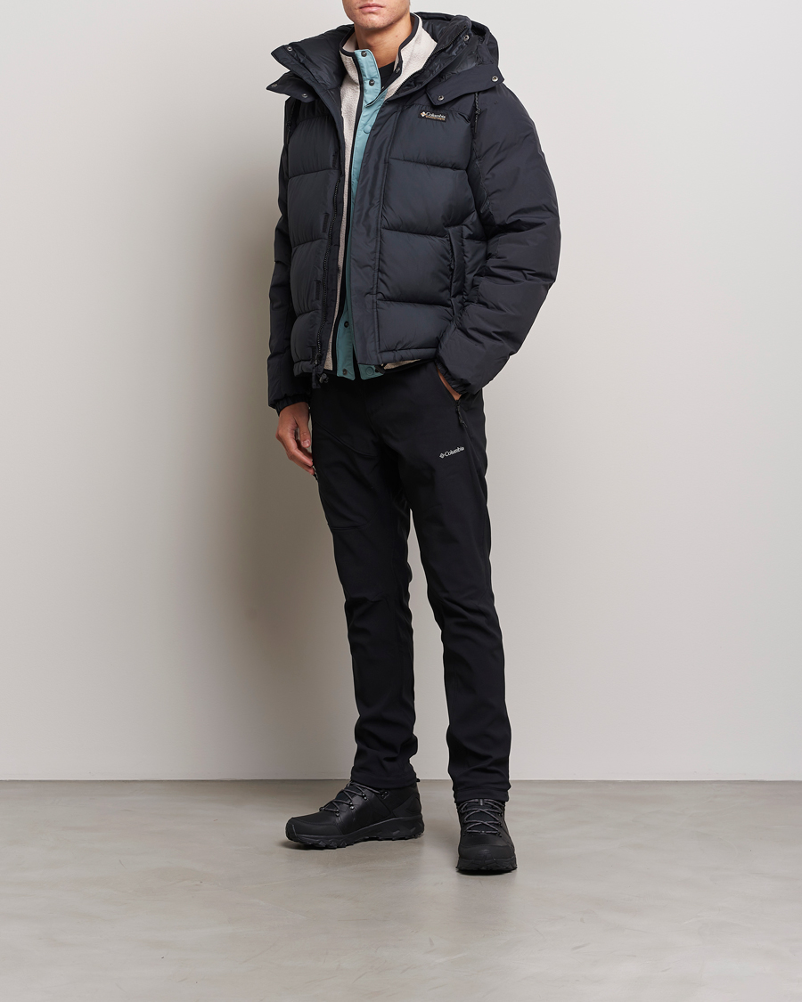 Herren | Jacken | Columbia | Snowqualmie Padded Jacket Black