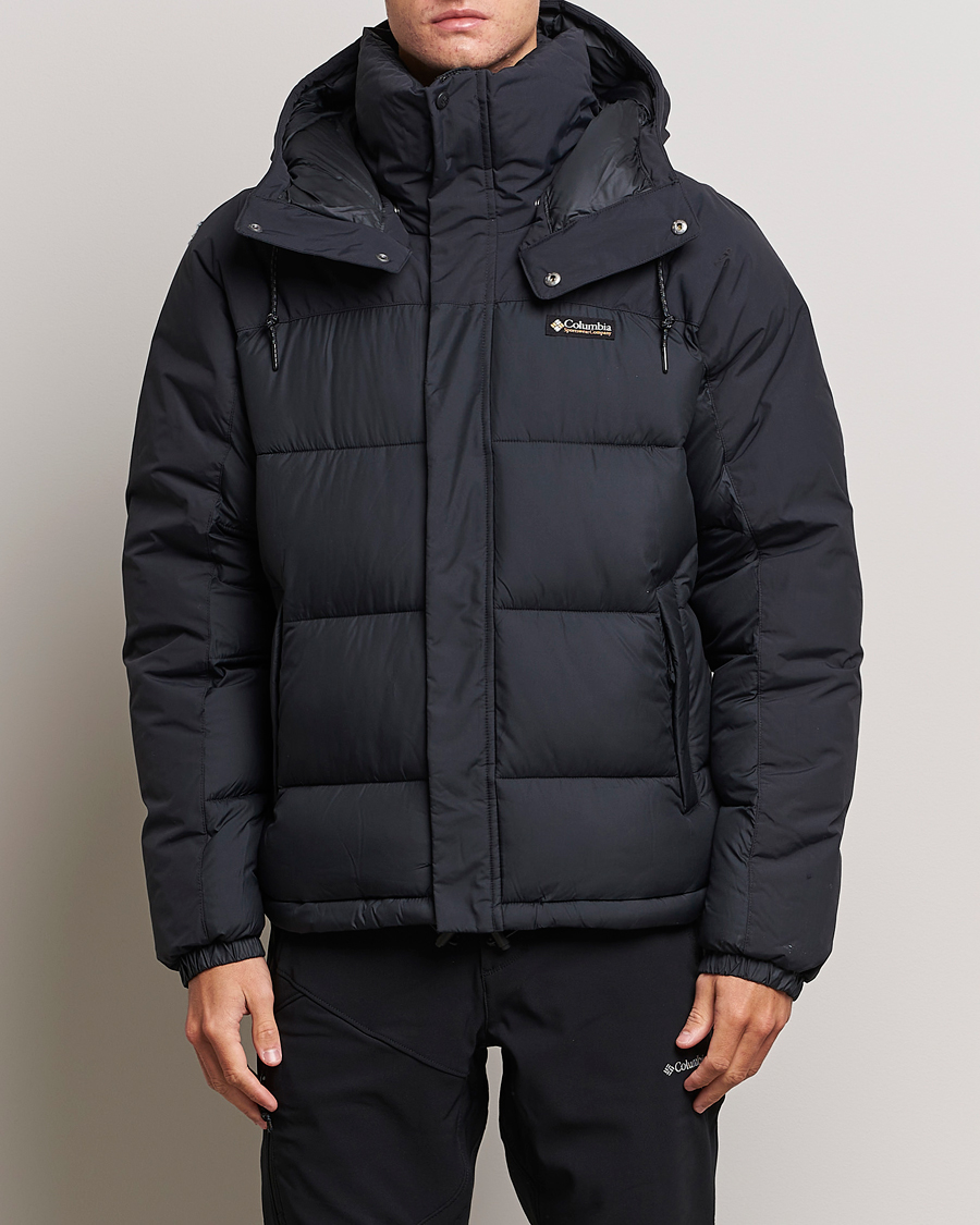 Herren | Jacken | Columbia | Snowqualmie Padded Jacket Black