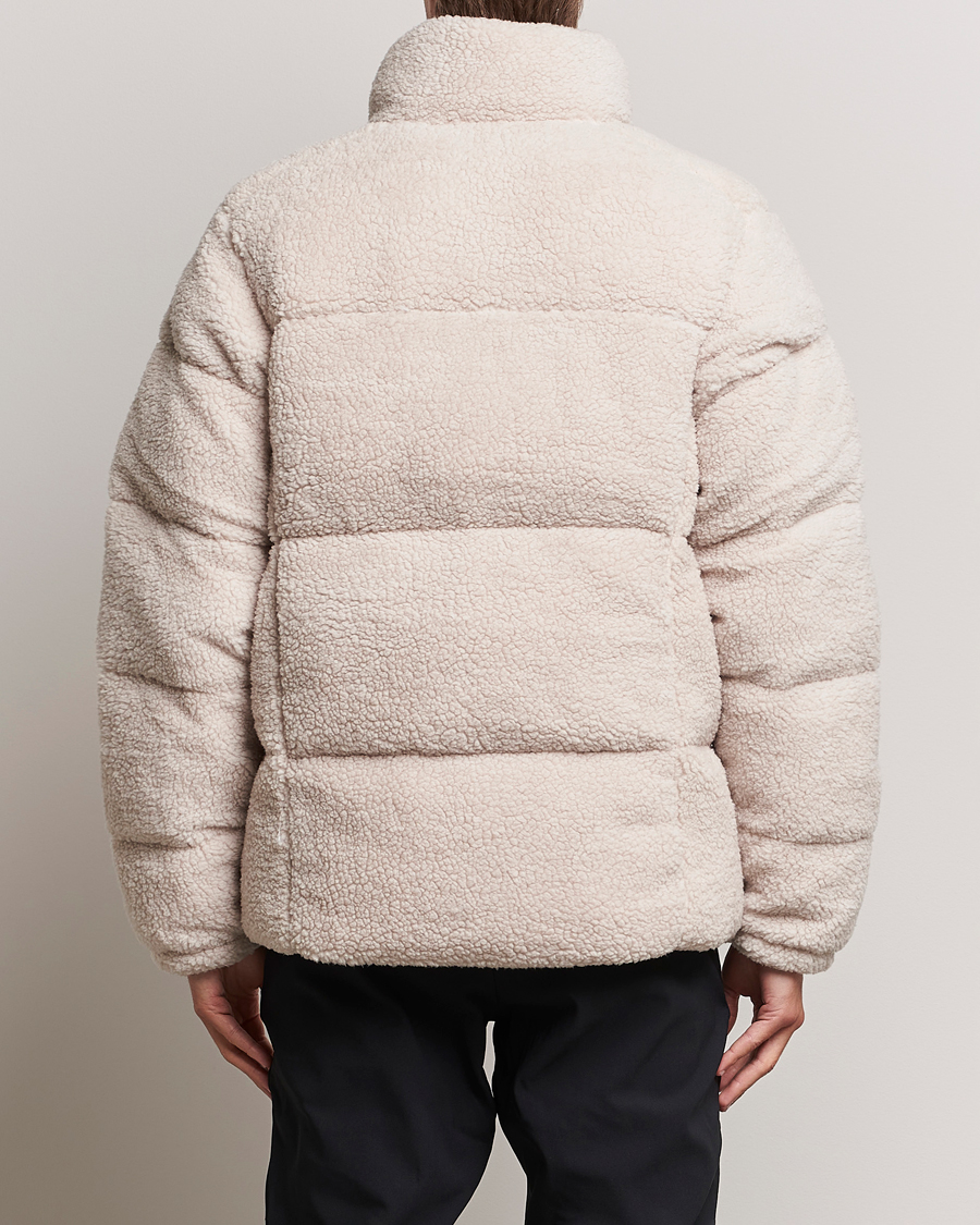 Herren | Jacken | Columbia | Puffect Sherpa Jacket Dark Stone