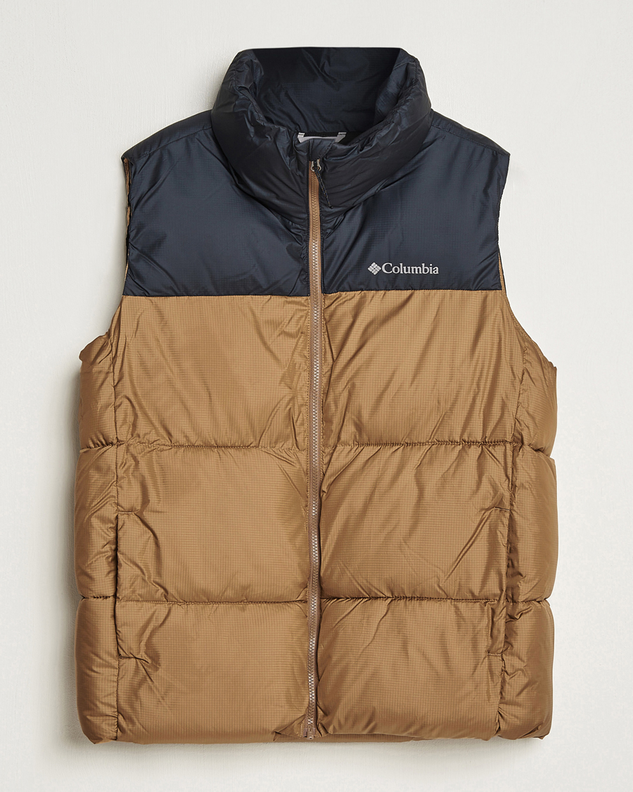 Herren | Jacken | Columbia | Puffect II Padded Vest Delta/Black