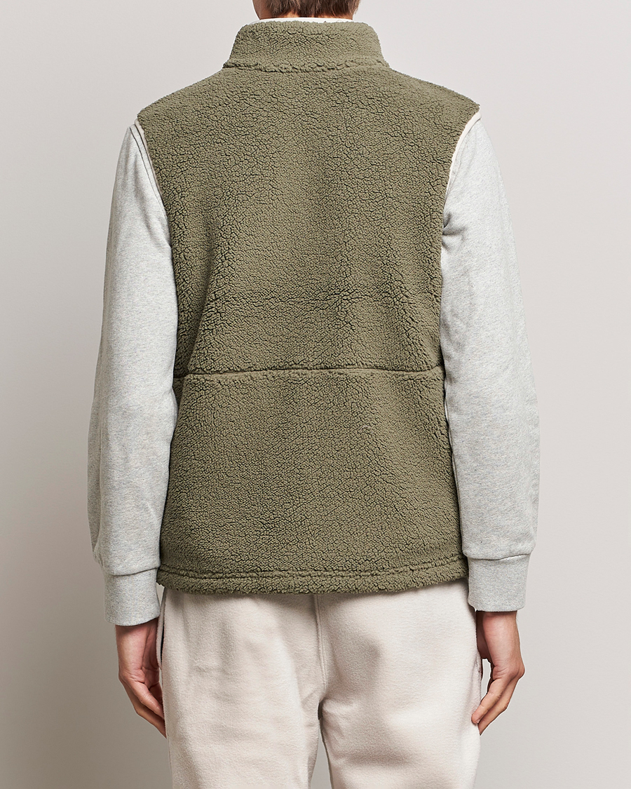 Herren | Pullover | Columbia | Mountainside Heavyweight Fleece Vest Stone Green