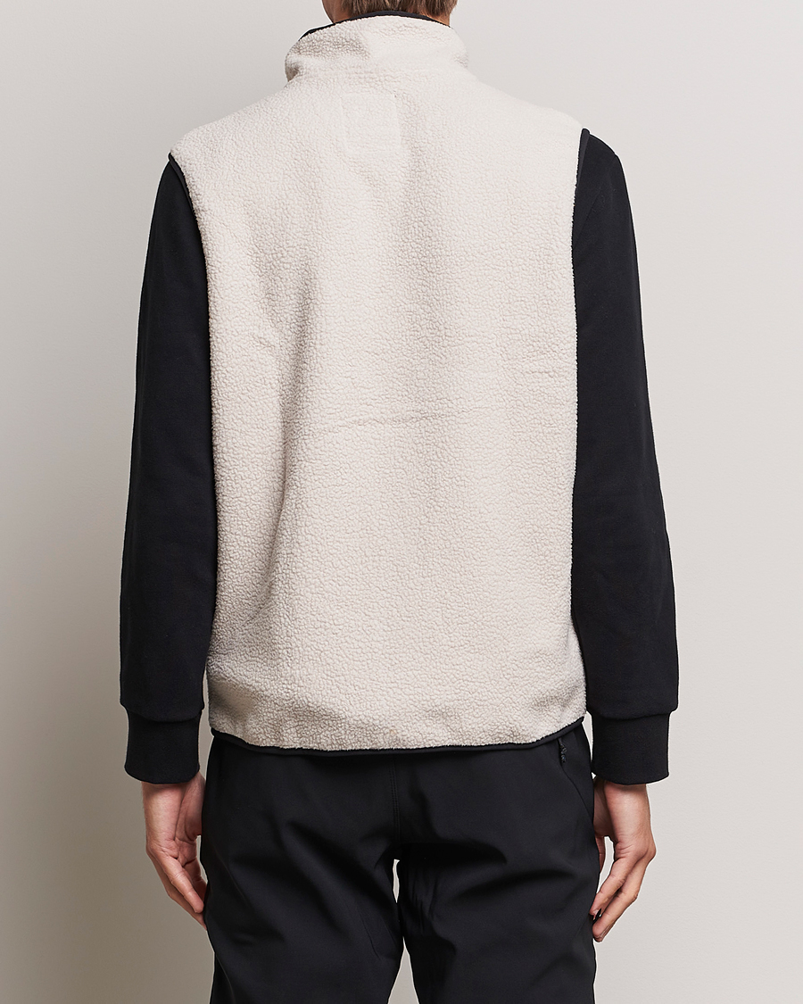 Herren | Pullover | Columbia | Helvetia Fleece Vest Dark Stone