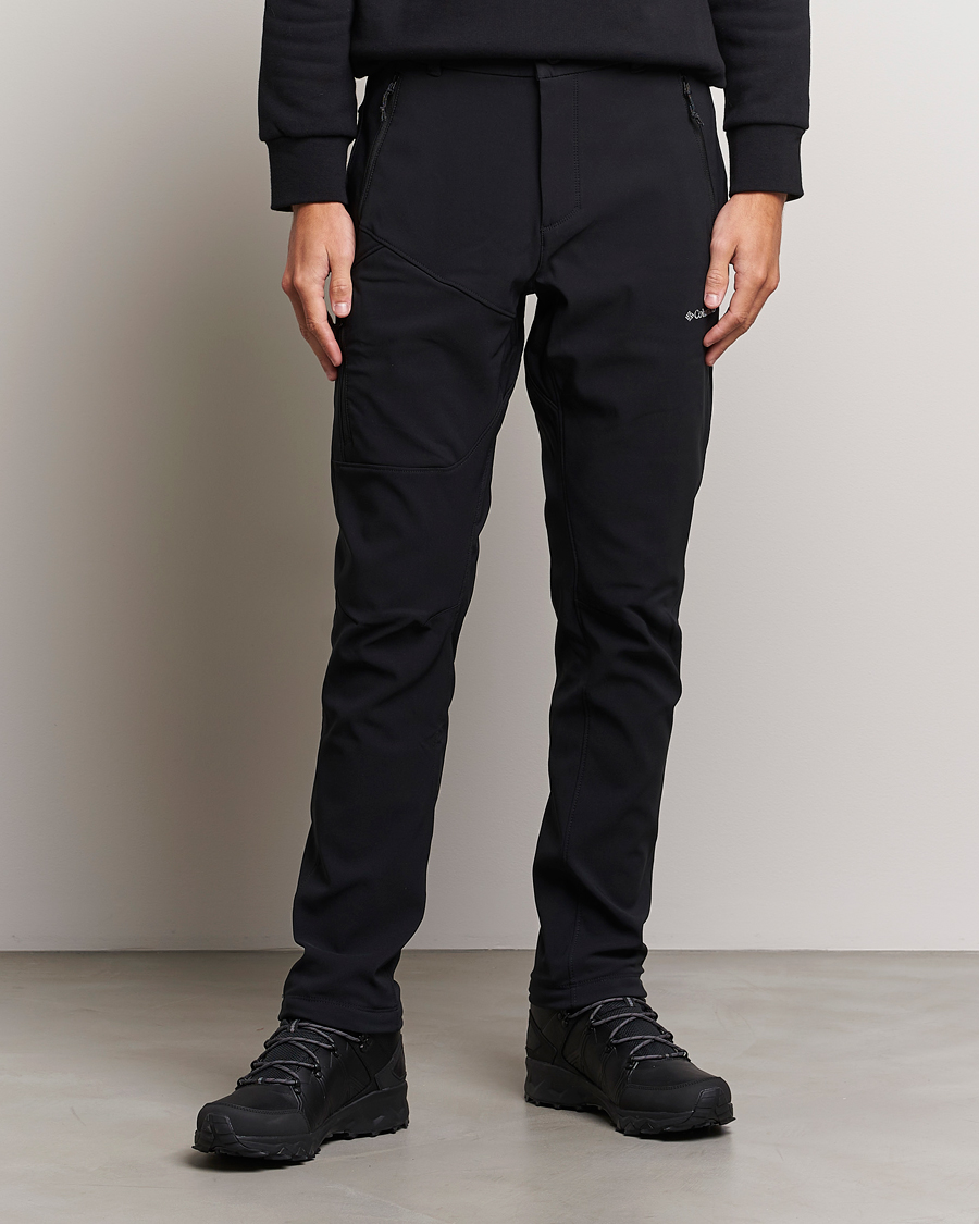 Herren | Hosen | Columbia | Triple Canyon II Fall Hiking Pant Black