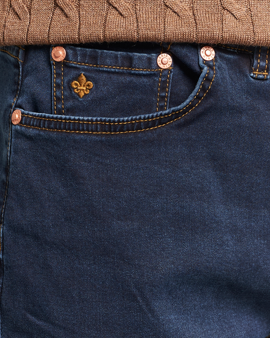 Herren | Hosen | Morris | James Satin Jeans One Year Wash