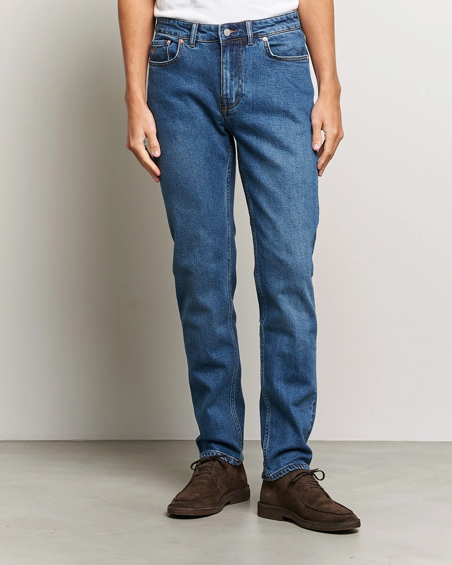 Herren | Blaue jeans | Morris | James Jeans Two Year Wash
