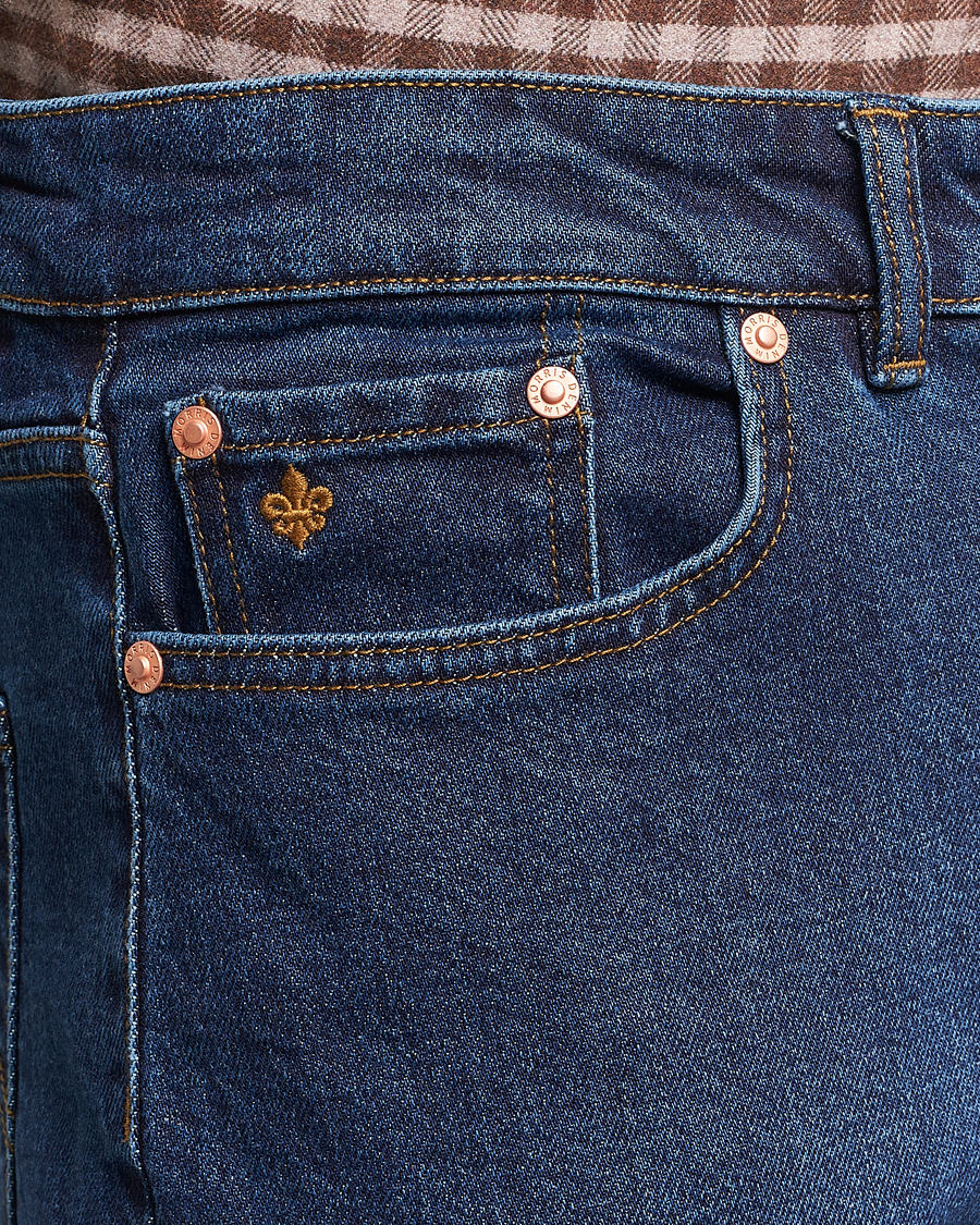 Herren | Jeans | Morris | James Jeans One Year Wash