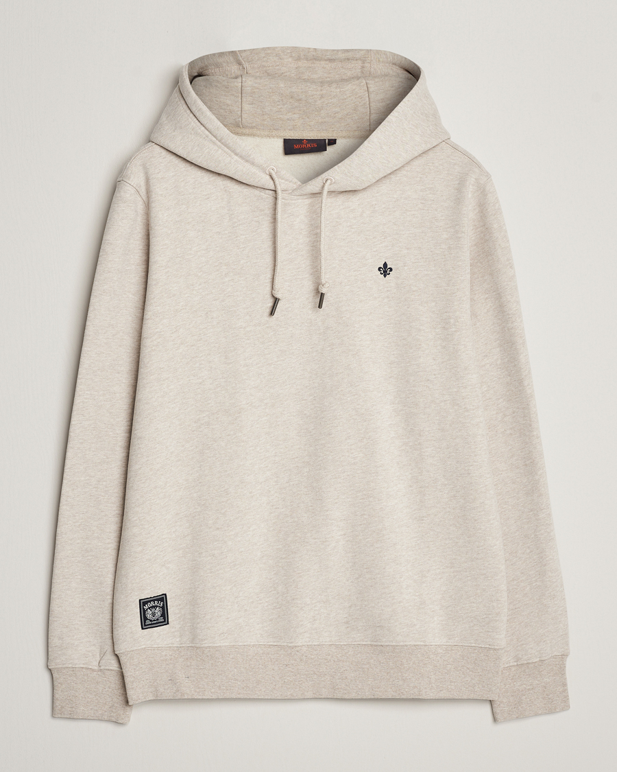 Herren | Pullover | Morris | Brandon Lily Hoodie Khaki