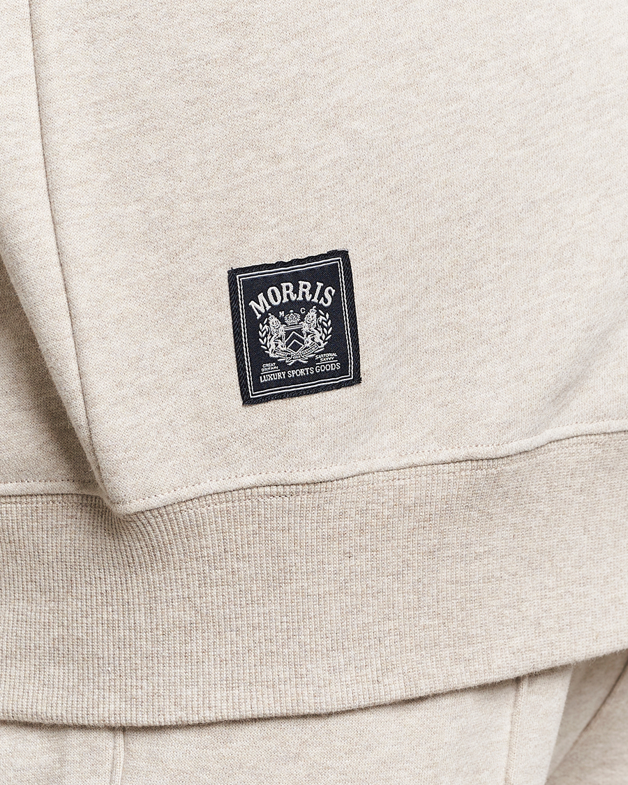 Herren | Pullover | Morris | Brandon Lily Hoodie Khaki