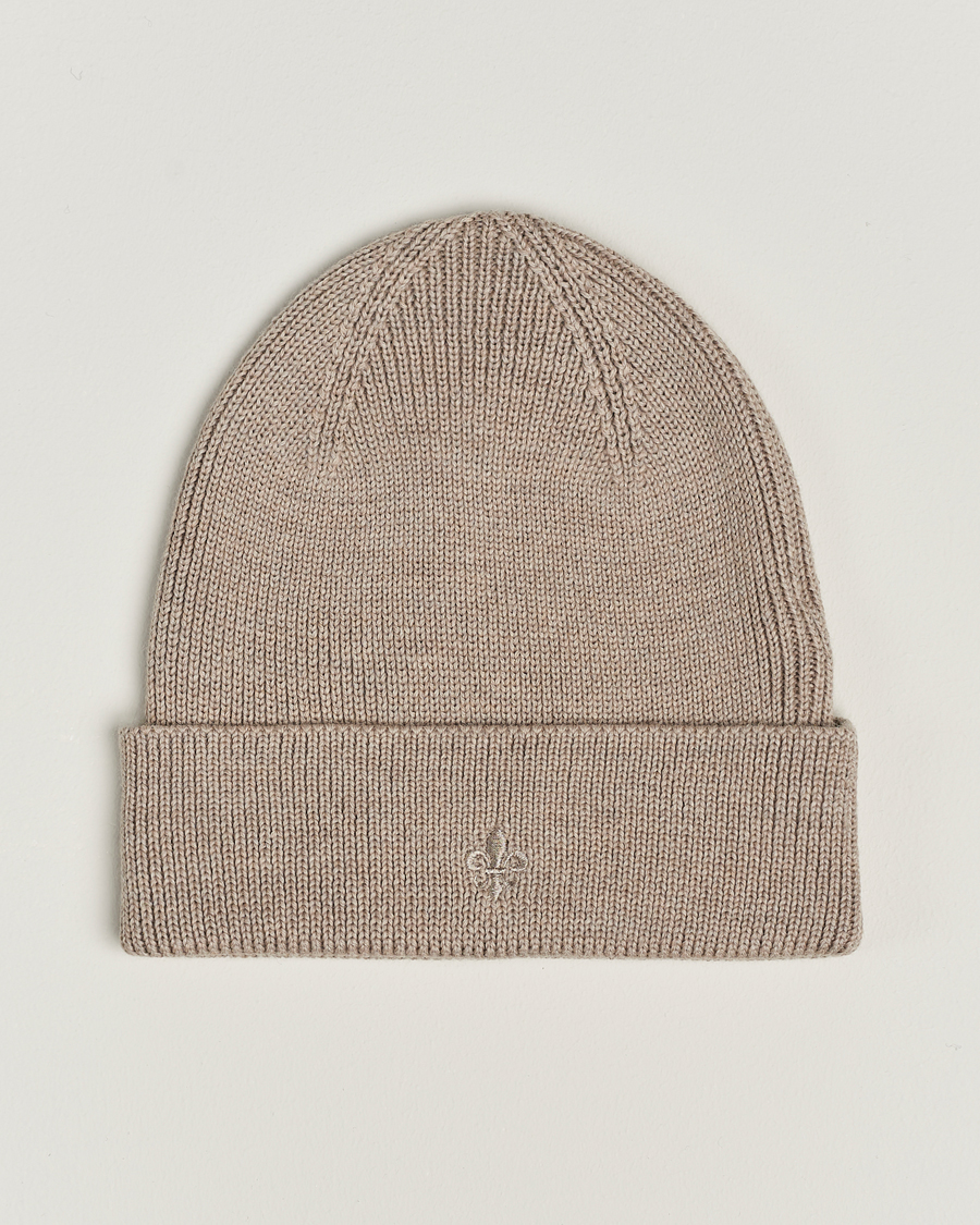 Herren | Morris Wells Beanie Khaki | Morris | Wells Beanie Khaki
