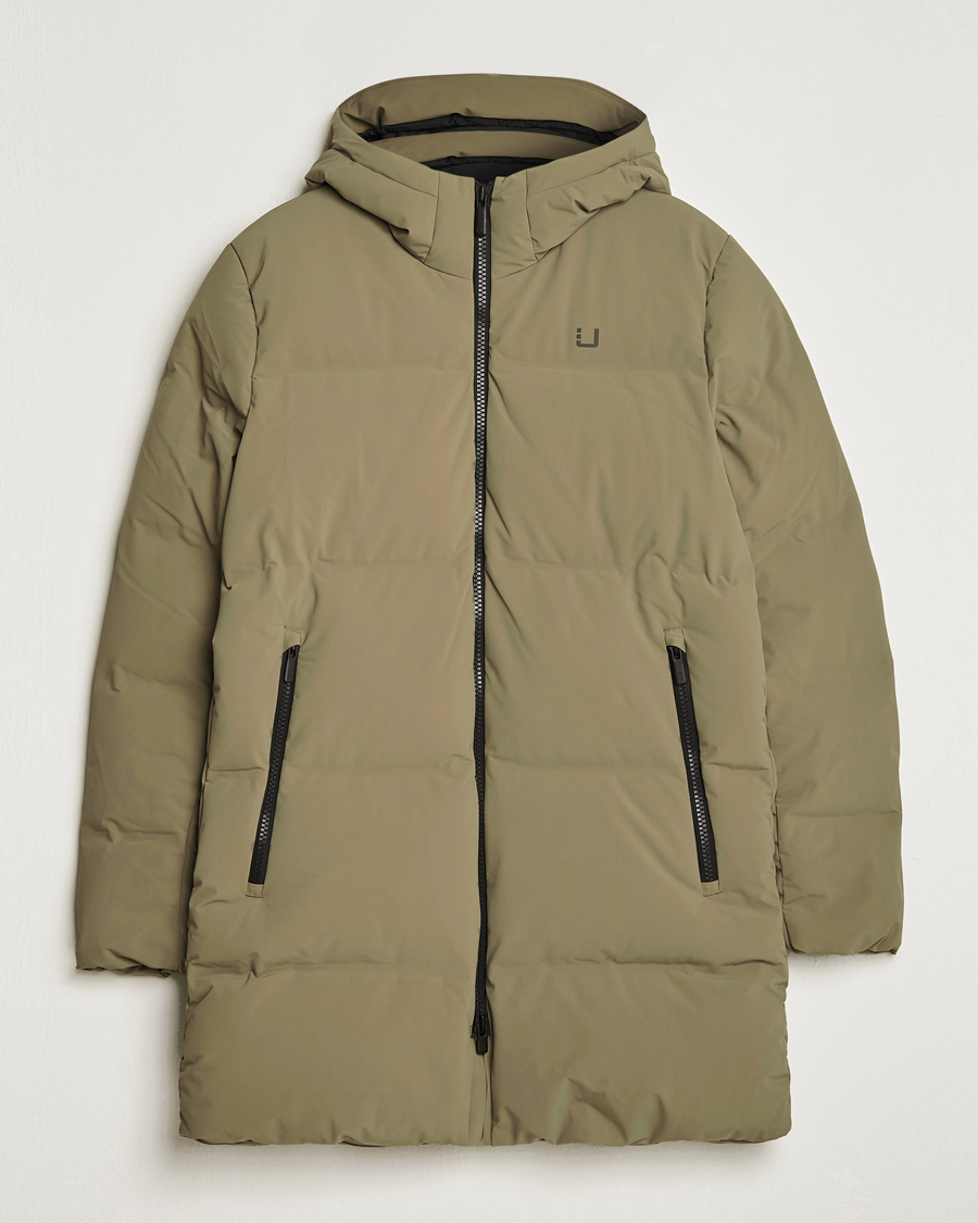 Herren | Jacken | UBR | Titan Lightweight Parka Sand