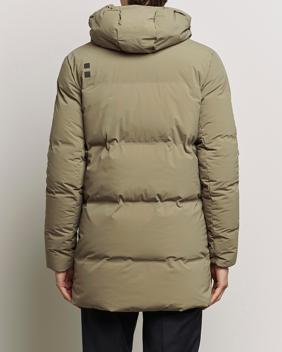 Herren | Jacken | UBR | Titan Lightweight Parka Sand
