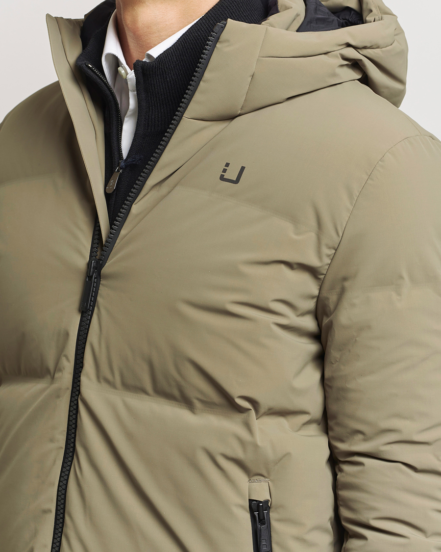Herren | Jacken | UBR | Titan Lightweight Parka Sand