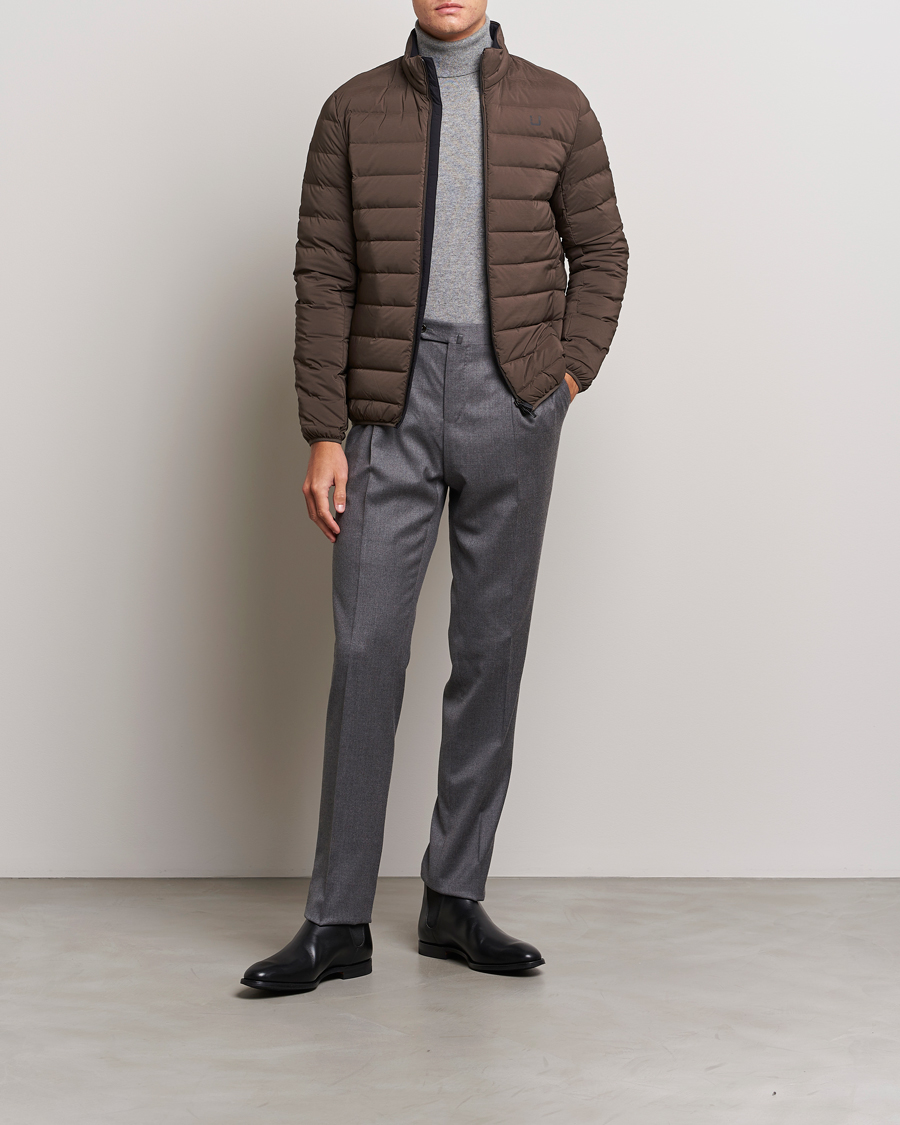 Herren | Jacken | UBR | Sonic Jacket Mocca