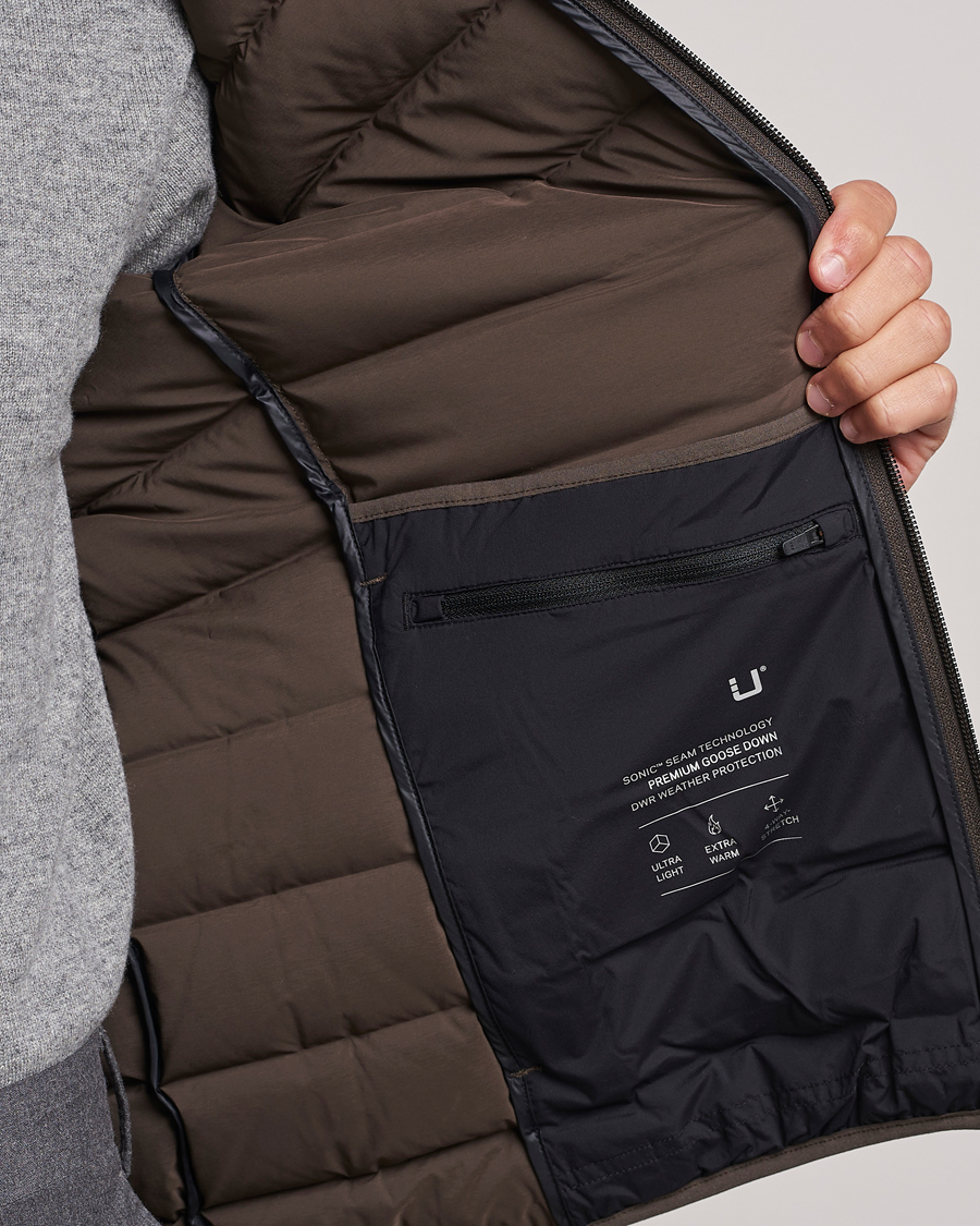 Herren | Jacken | UBR | Sonic Jacket Mocca