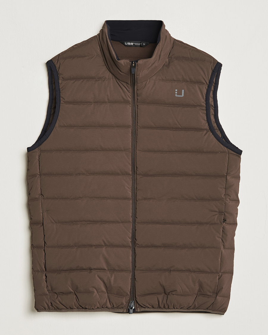 Herren | Jacken | UBR | Sonic Vest Mocca
