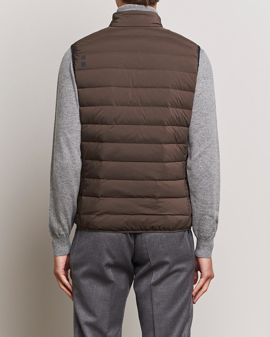 Herren | Jacken | UBR | Sonic Vest Mocca