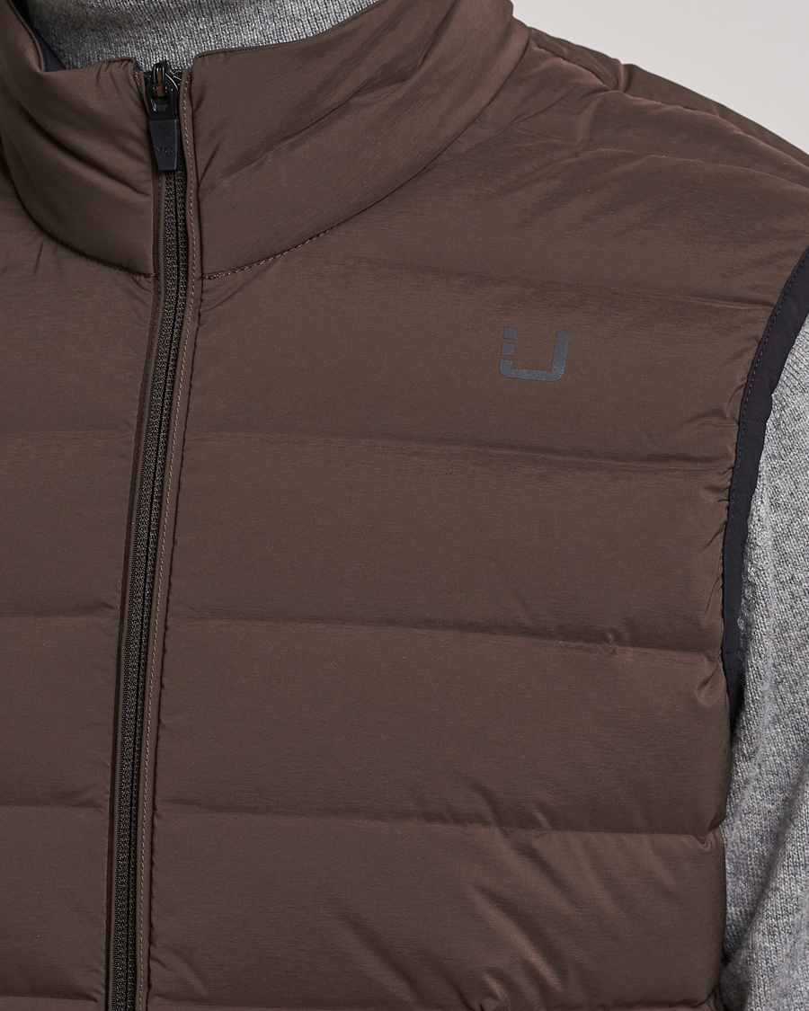 Herren | Jacken | UBR | Sonic Vest Mocca