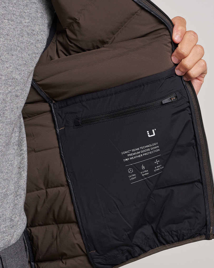 Herren | Jacken | UBR | Sonic Vest Mocca