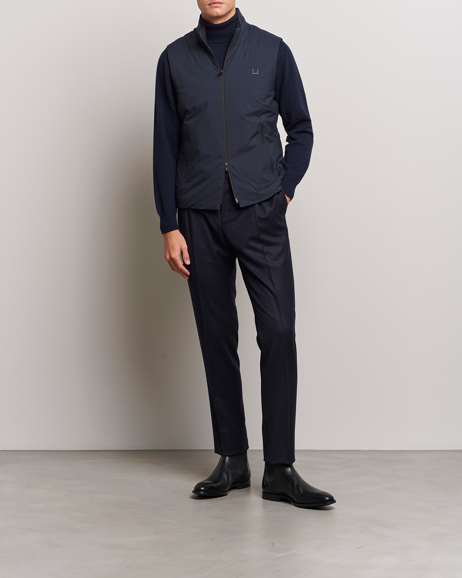 Herren | Westen | UBR | Raptor Lightweight Vest Navy