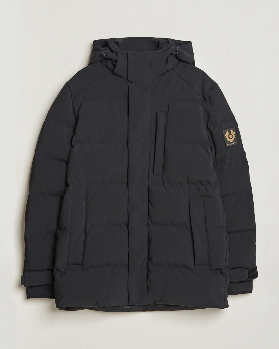 Herren | Jacken | Belstaff | Pendulum Padded Parka Black